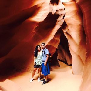 Meet your Posher, Geraldine